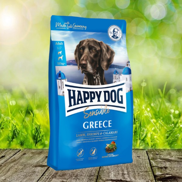 Happy Dog Supreme Sensible Greece