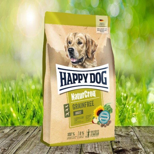Happy Dog NaturCroq Grainfree