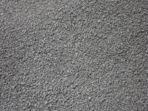 Basaltsplitt 2 - 5 mm - auch als Winterstreu geeignet