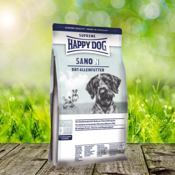 Happy Dog Sano N