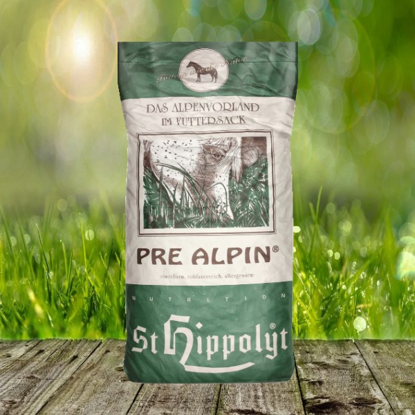 St. Hippolyt PreAlpin Wiesencobs 25 kg Agrobs