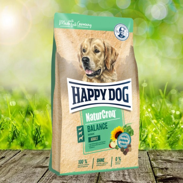 Happy Dog Premium NaturCroq Balance