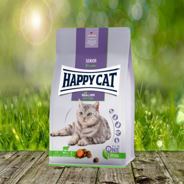 Happy Cat Senior Weide-Lamm