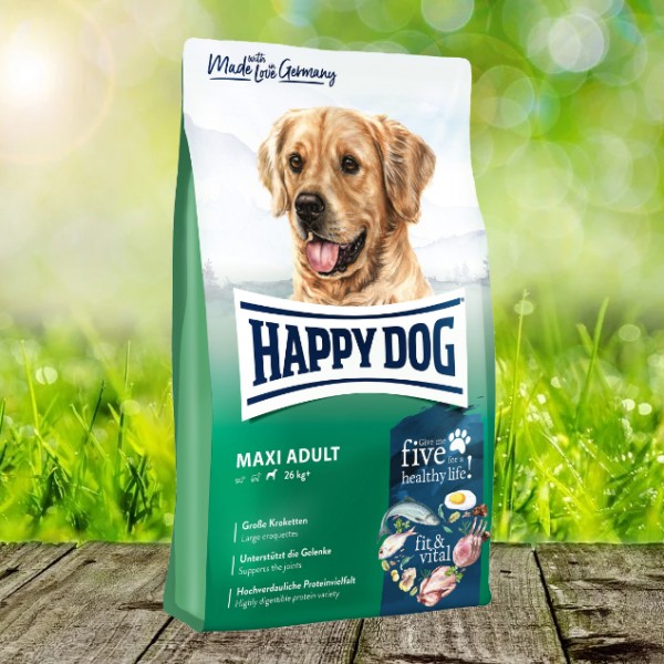 Happy Dog Fit & Vital Maxi Adult