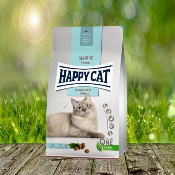 Happy Cat Sensitive Schonkost Niere