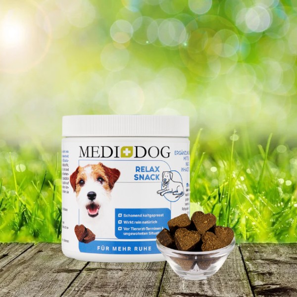 Medidog Relax Snack 400 g
