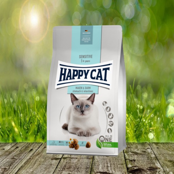 Happy Cat Sensitive Magen und Darm