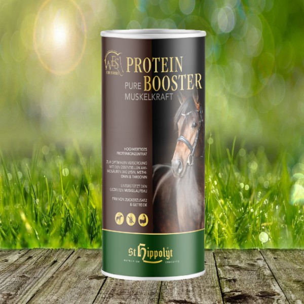 St. Hippolyt WES for Horses - Protein Booster 0,75 kg