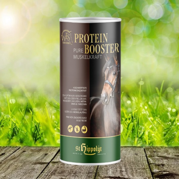 St. Hippolyt WES for Horses - Protein Booster 0,75 kg